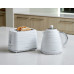 WHKTPK07W Westinghouse Toaster & Kettle Pack